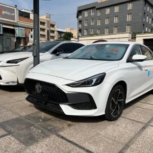 فروش MG GT 2024 صفر کیلومتر