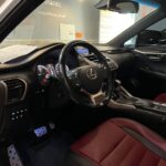 لکسوس NX200t F Sport مدل 2017