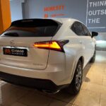 لکسوس NX200t F Sport مدل 2017