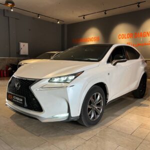 لکسوس NX200t F Sport مدل 2017