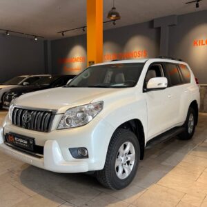 تویوتا پرادو 4 درب Off-Road مدل 2012