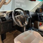 تویوتا پرادو 4 درب Off-Road مدل 2012