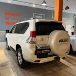تویوتا پرادو 4 درب Off-Road مدل 2012