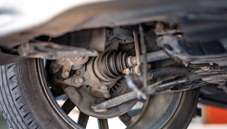 خرابی پلوس خودرو