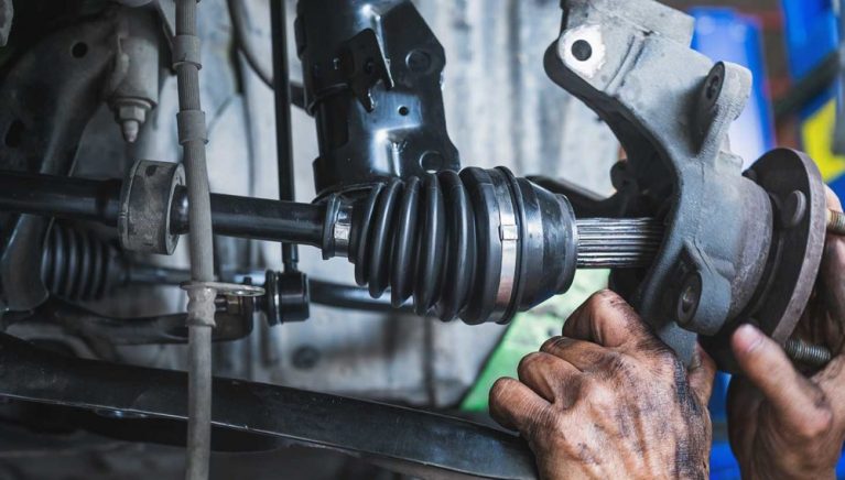 خرابی پلوس خودرو