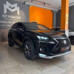 Nx200 F sport ان ایکس اف اسپورت ۲۰۱۷