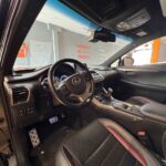 Nx200 F sport ان ایکس اف اسپورت ۲۰۱۷