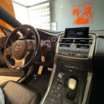 Nx200 F sport ان ایکس اف اسپورت ۲۰۱۷
