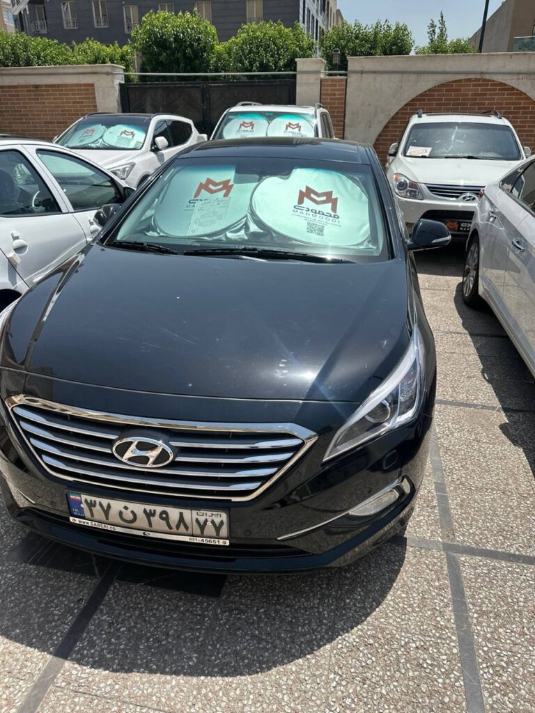 خرید و فروش و قیمت روز هیوندای سوناتا lf