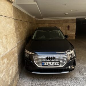 ائودی Q5 etron