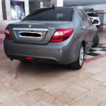 دنا پلاس توربو شارژ اتوماتیک