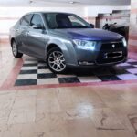 دنا پلاس توربو شارژ اتوماتیک