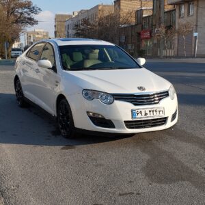 ام جی550شوالیه