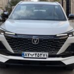 چانگان Cs55 plus صفر
