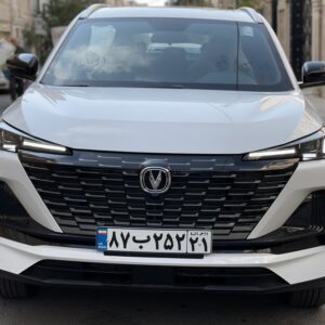 چانگان Cs55 plus صفر