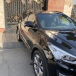 سانتافه ۲۰۱۵ مشکی وارداتی 2/850/000/000