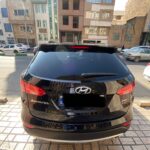 سانتافه ۲۰۱۵ مشکی وارداتی 2/850/000/000