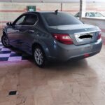 دنا پلاس توربو شارژ اتوماتیک