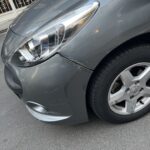 خودرو۲۰۷  دنده ای۹۶